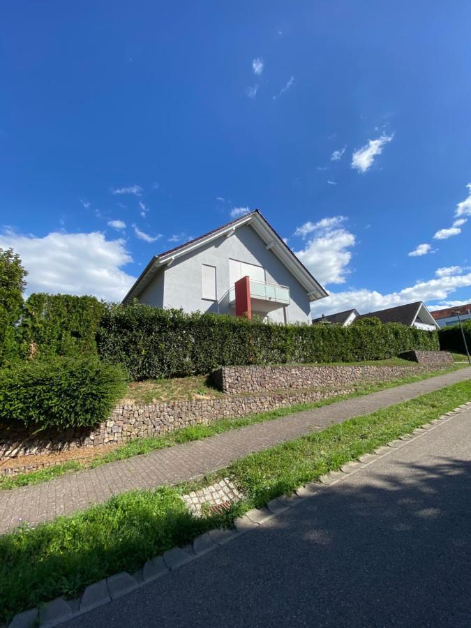 Ferienwohnung Mueller Lahr  Exteriér fotografie